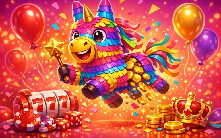 Rollino Casino home page banner