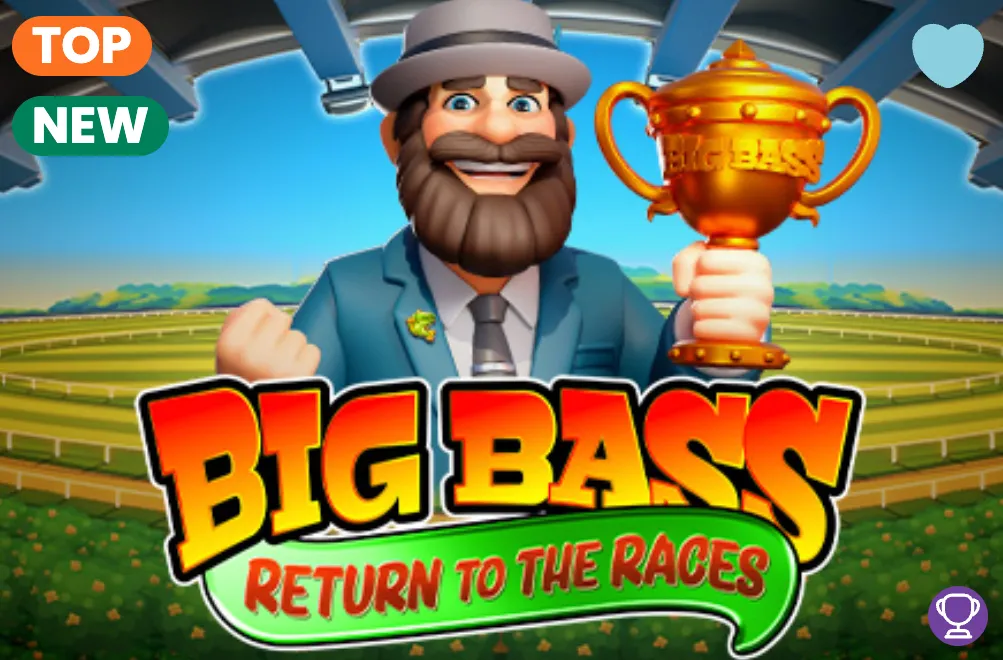 Big Bass Return to the Races slot