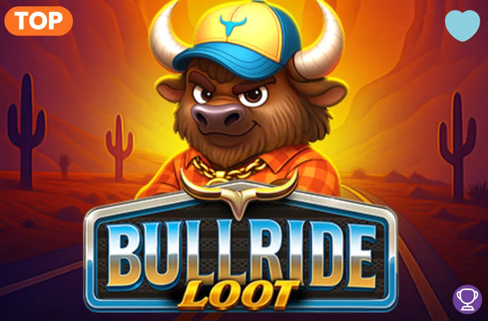 Bullride Loot slot