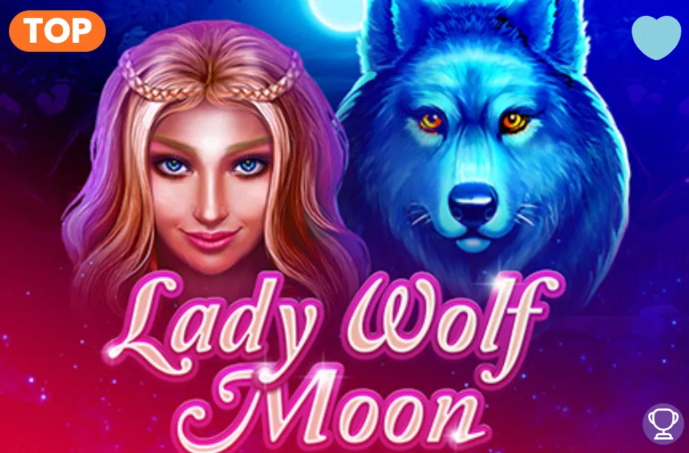 Lady Wolf Moon slot
