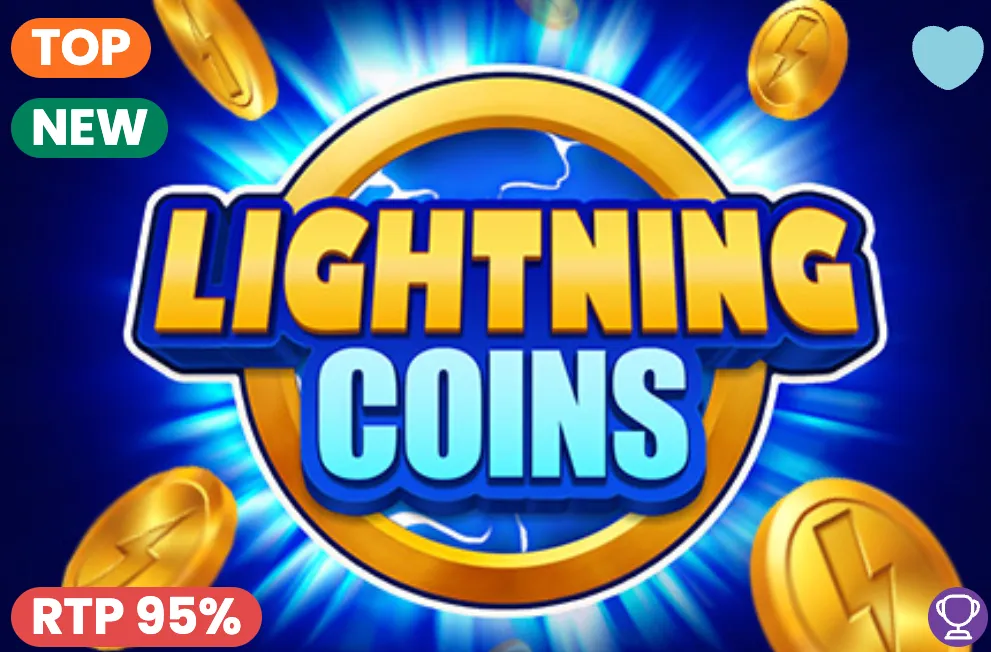 Lightning Coins slot