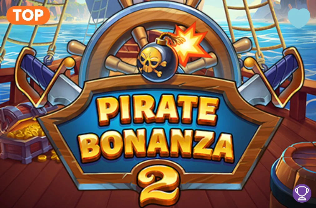 Pirate Bonanza 2 slot