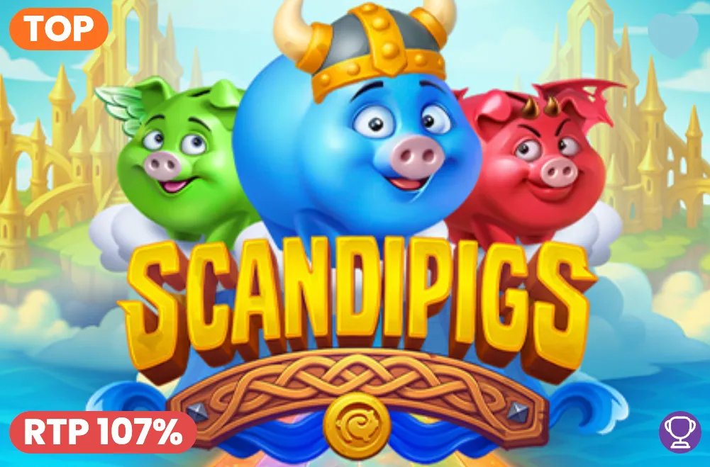 Skandipigs slot
