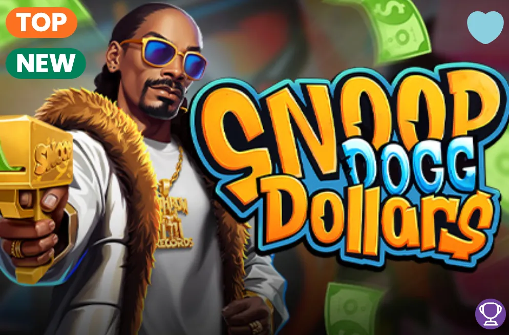 Snoop Dogg Dollars slot