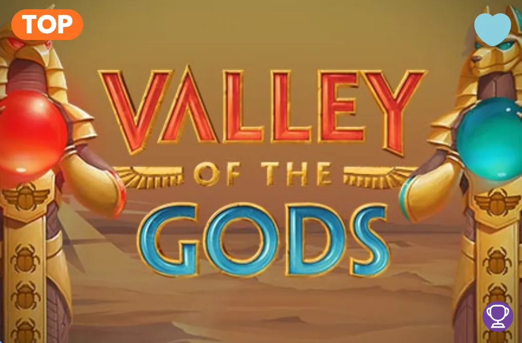 Valley of the Gods slot